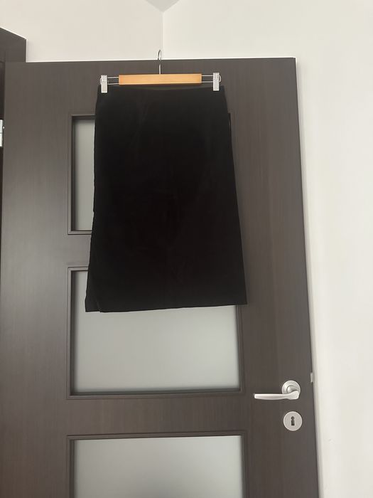 Fusta neagra Dika mărimea 34