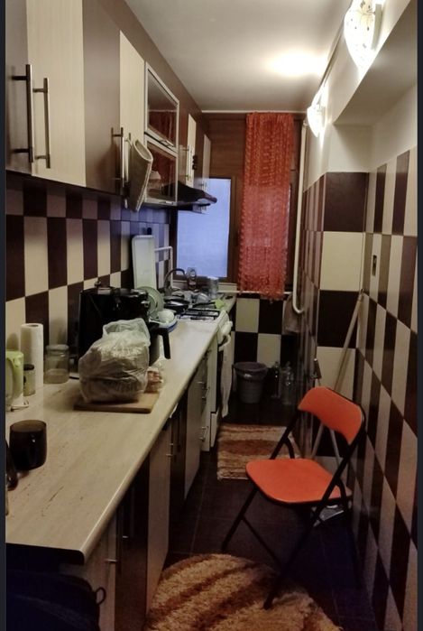 Vând /Schimb Garsoniera Cf1 Decomandata cu Apartament 2 Camere