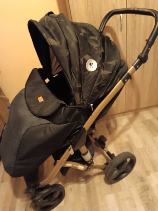 Бебешка количка Lorelli RIMINI premium