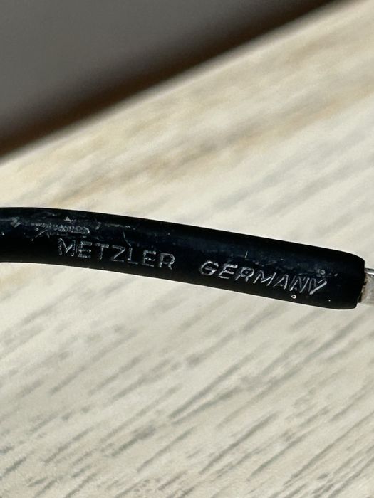 Ochelari vintage Metzler Germany