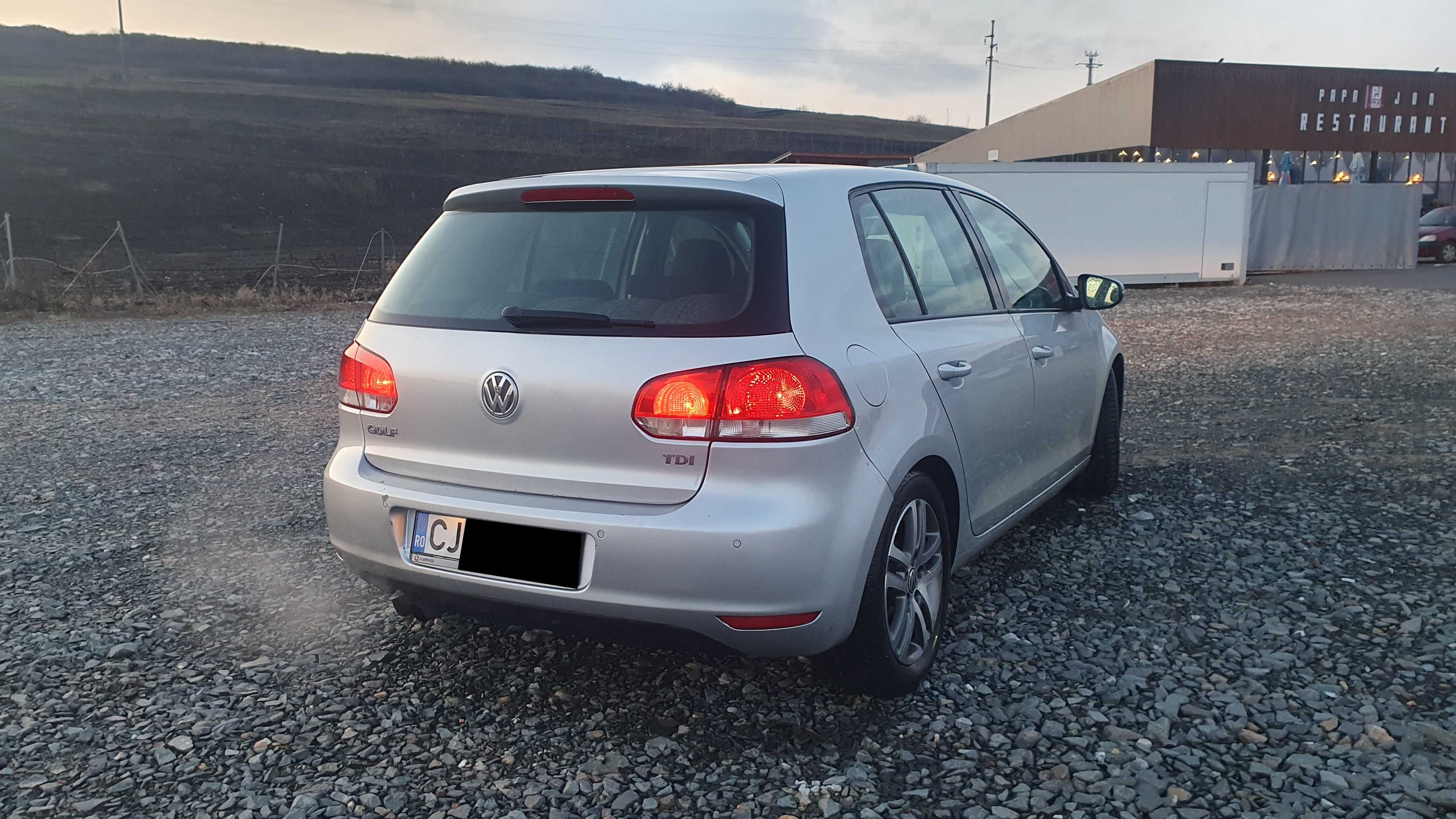 Volkswagen Golf 6 2.0 TDI 2009