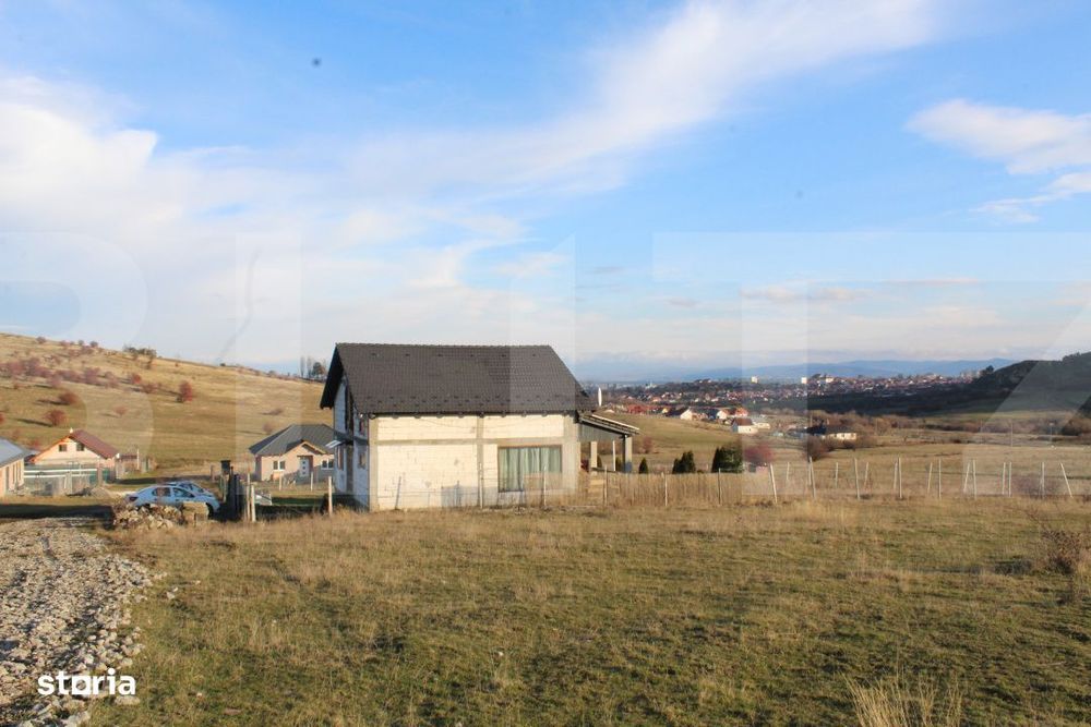 Teren Ideal pentru Casa! Belvedere – PUZ P+1, 534 mp