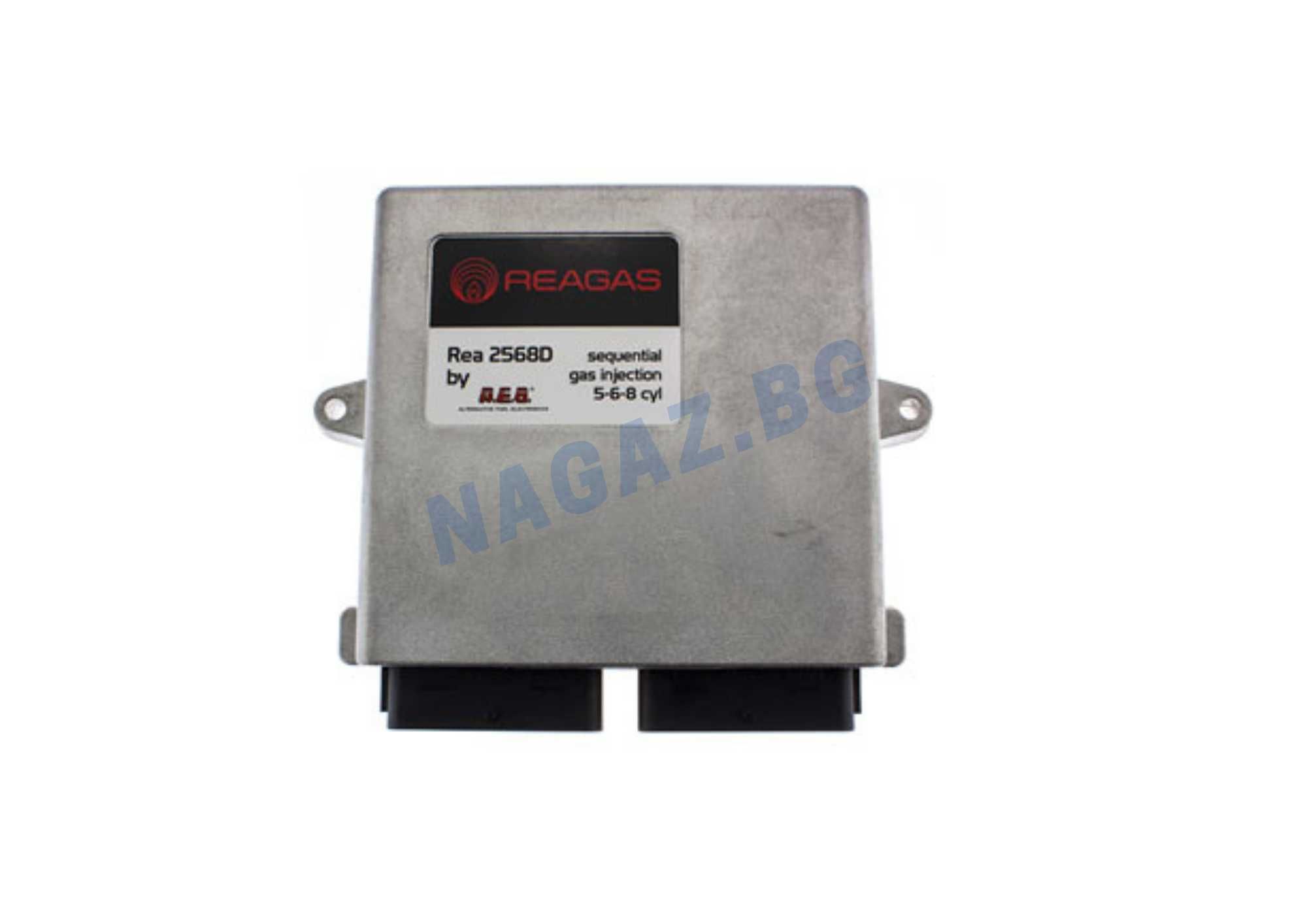 Компютър за газов инжекцион A.E.B ,KING,BiGAS,OMVL 2568D 3-4-5-6-8 cyl