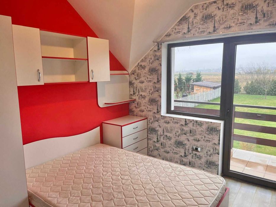 Casa individuala de vanzare in Sura Mica