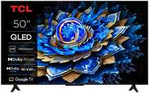 Tv Smart Qled TCL 50T69C - 126 cm - Ultra HD 4K! SIGILAT + Garantie !