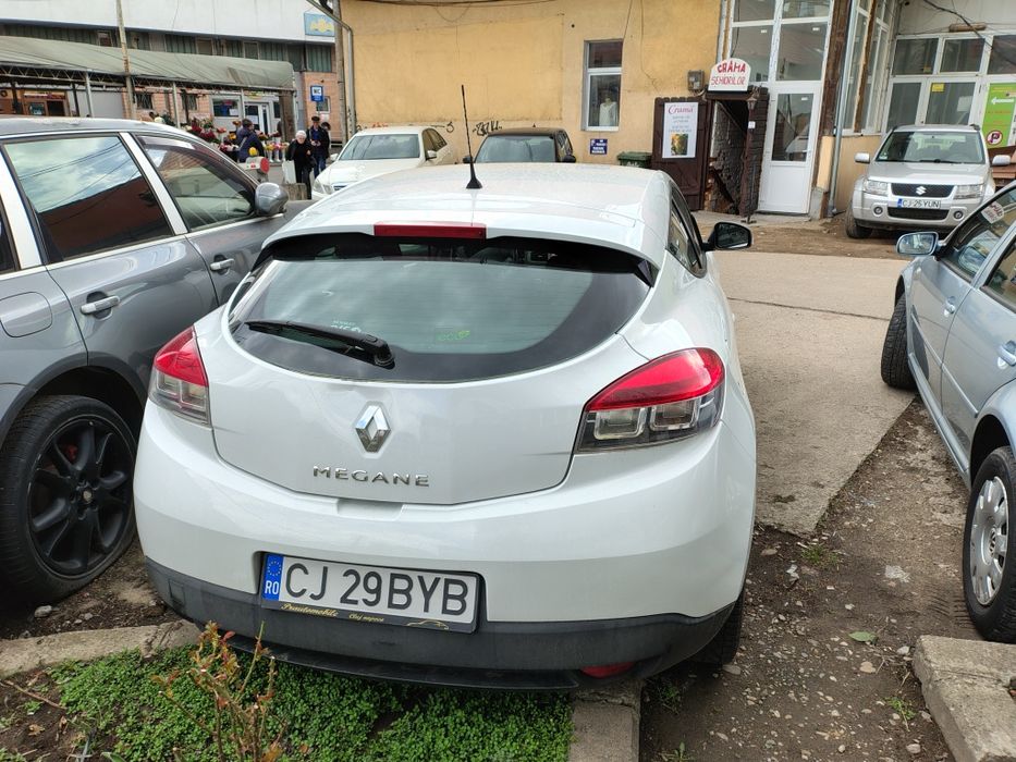 Renault Megane 1.5diesel consum 4%