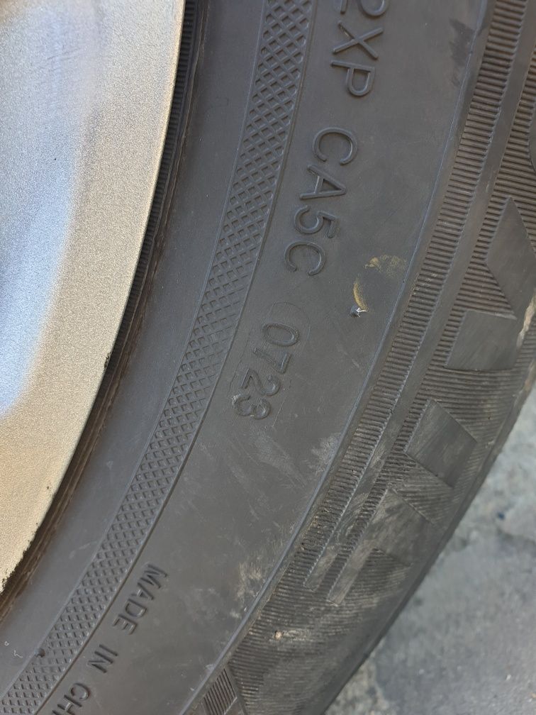 Jante freelander 2 18"