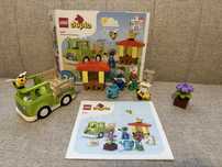 Lego duplo Ingrijirea albinelor 10419
