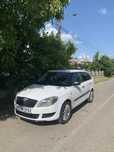 Vand Skoda Fabia 2011