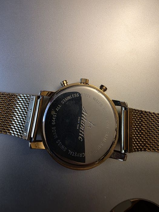 Ceas Atlantic super de luxe