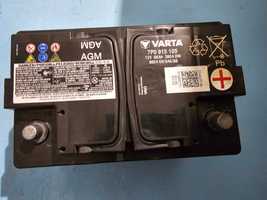 Оригинален акумулатор VW Audi AGM VARTA 12V 68Ah 380A DIN