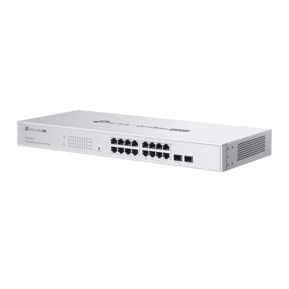 TP-Link S4500-8GHP2F Коммутатор Smart линейки Omada