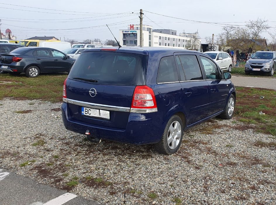 Opel Zafira B 1.7 Diesel