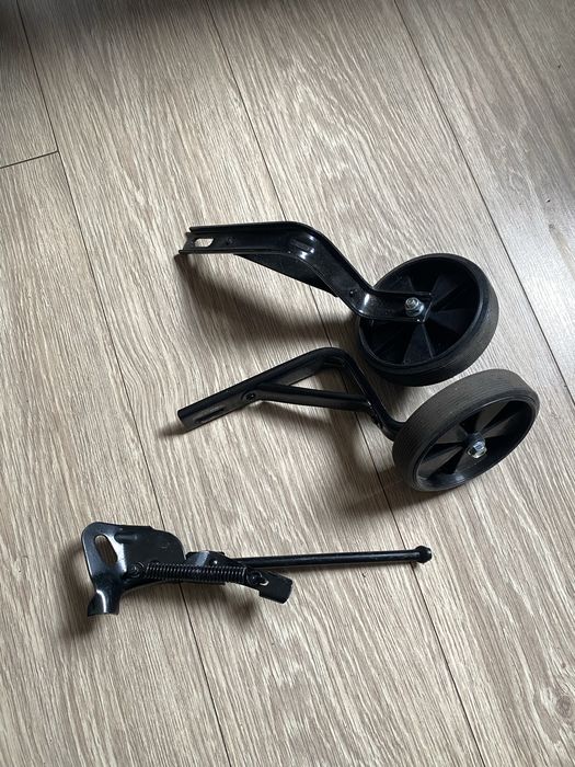 Дополнительные колесики на велосипед