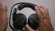 Crosszone CZ-10 Enhanced Casti Noi, Over-The-Ear, Cutie, Garantie