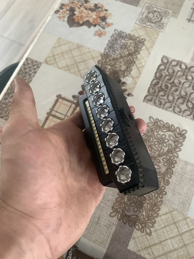Vand led bar pentru bicicleta/moto