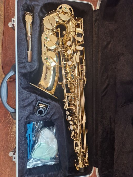 Saxofon alto parrot 6430L