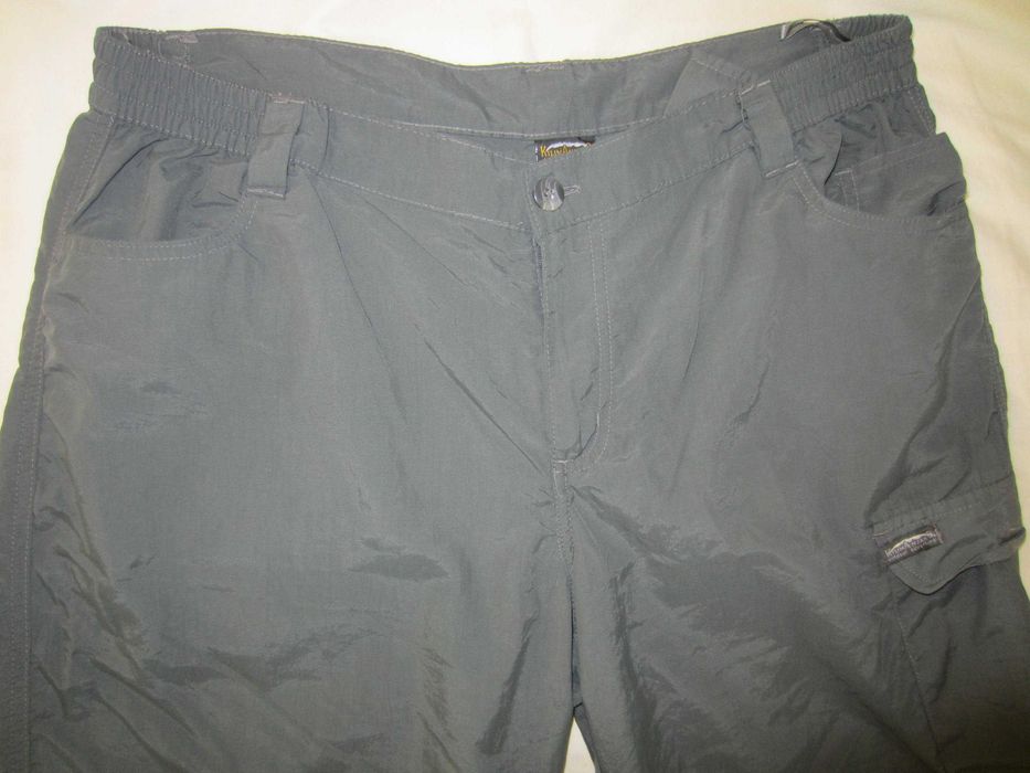 Pantalon drumetie Kilimanjaro, mas. XXL, Talie=94cm, Lung=104cm,ca nou
