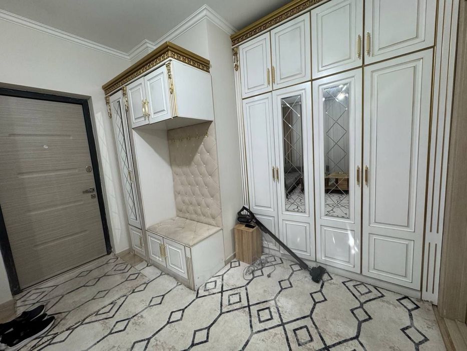 Аренда 1 комнатной квартиры Юнусабад ЖК Manzara-City ор-р ТЦ Hightown