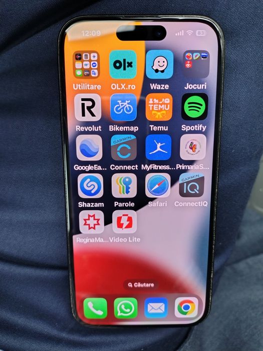 iPhone 15pro 128gb impecabil