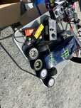 masina cu telecomanda traxxas rustler rc car truck 2wd