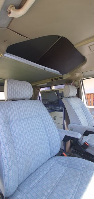 VW T4 camper cu 4 locuri
