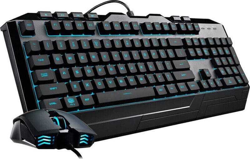 Cooler Master Devastator 3 (лимитиран комплект от клавиатура и мишка)