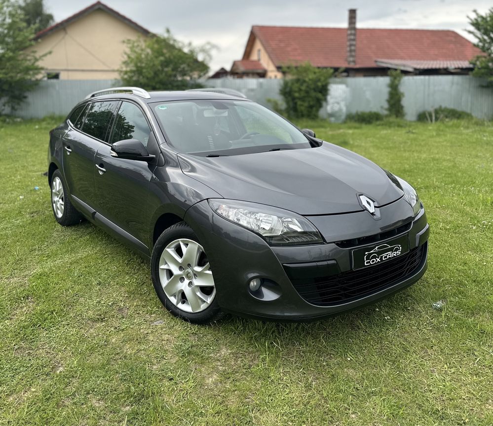 Renault Megane 1.5 Dci Euro 5 Navigatie