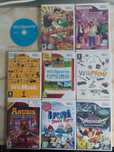 [Wii] Vând 57 jocuri originale pentru Nintendo Wii //poze reale