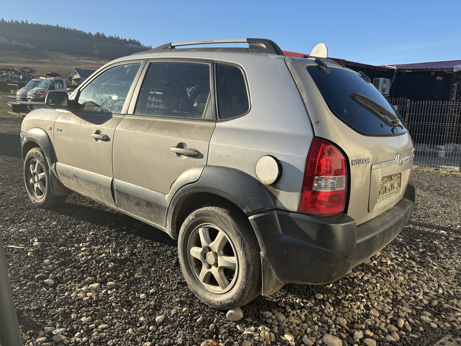 haion piese dezmembrari hyundai tucson 2006