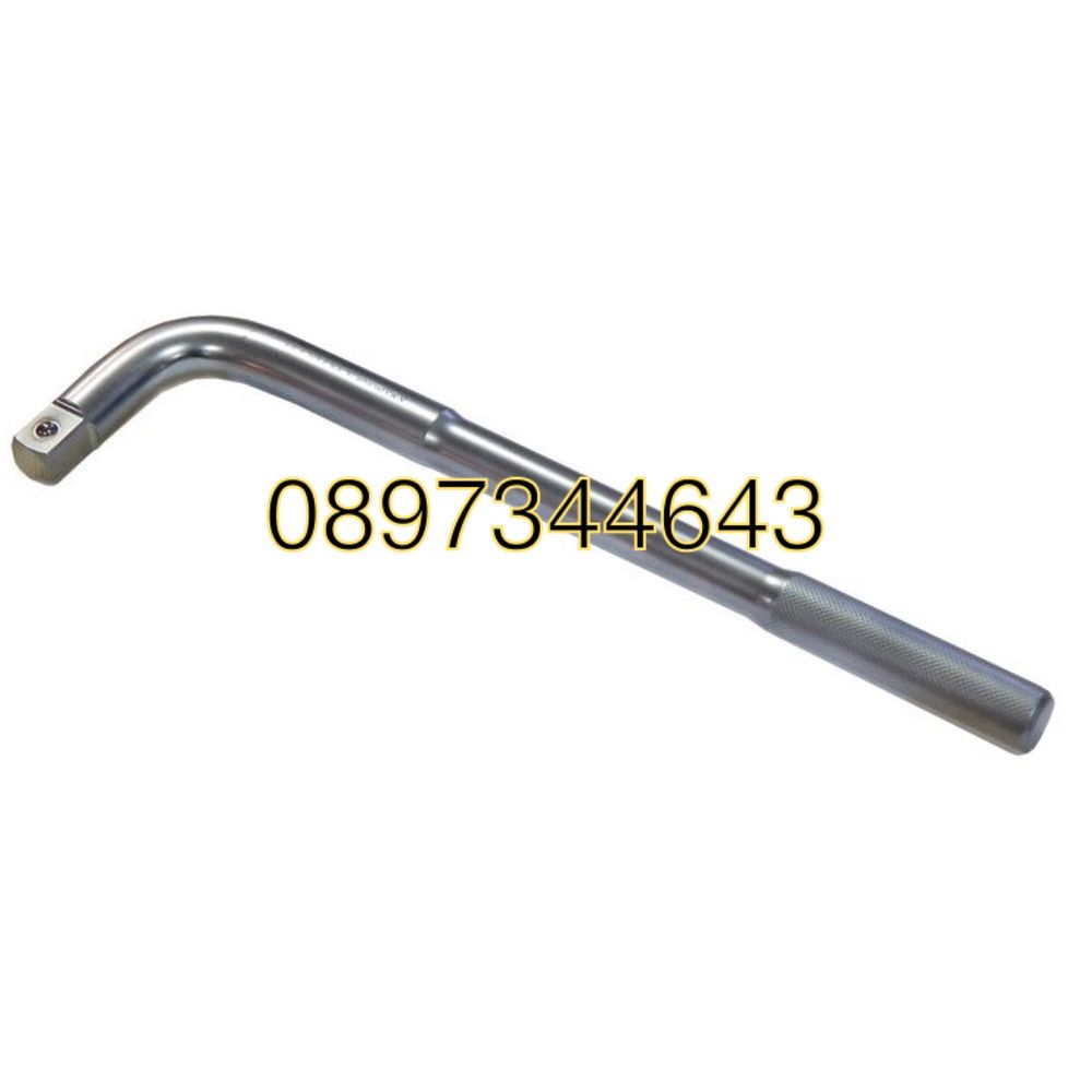 Върток 510мм 3/4'' L-образен Cr-V Rockforce