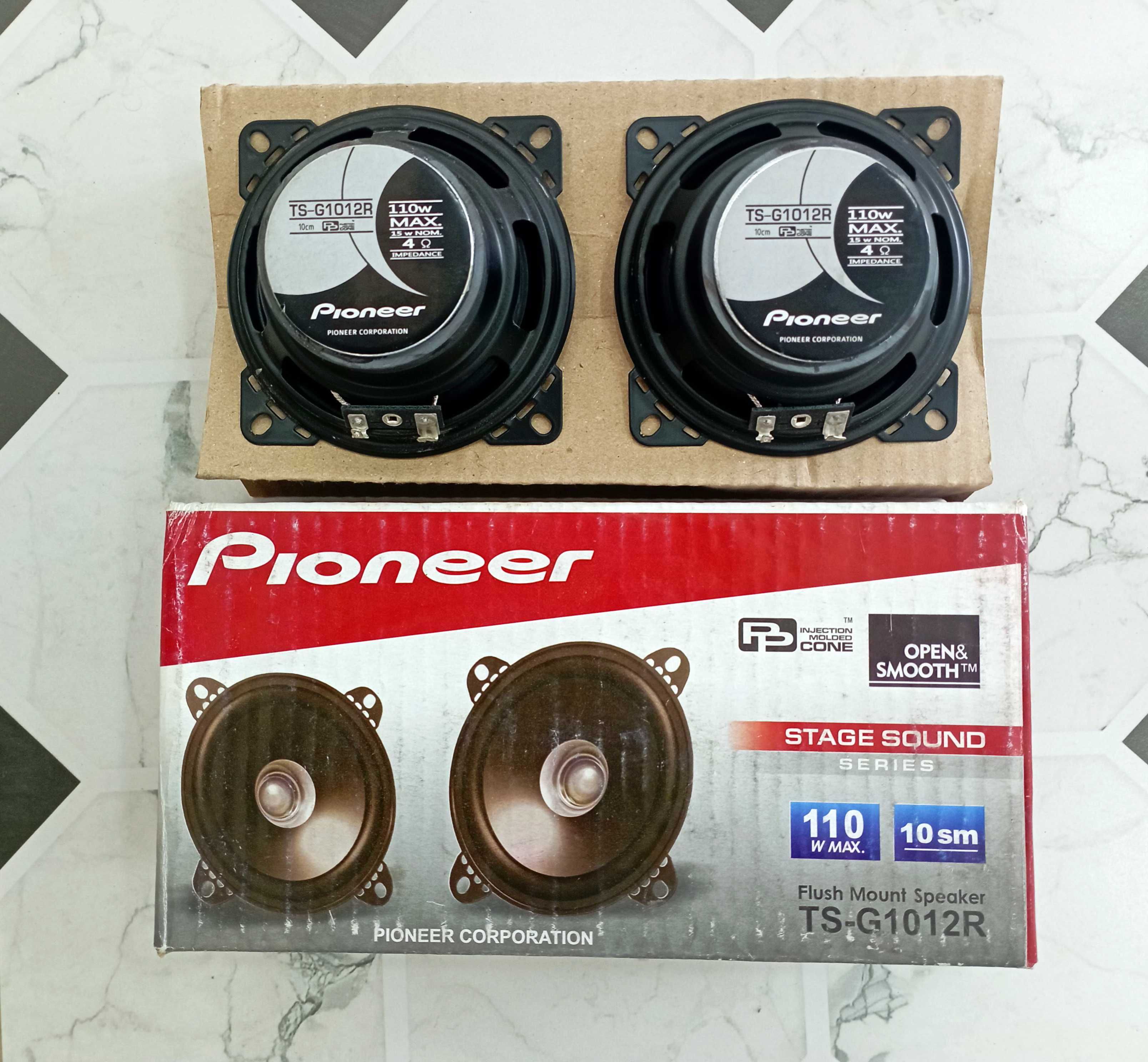 Pioneer 10см янги пачка