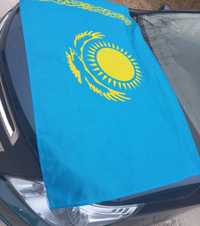 Флаг Казахстан , размер 150х90