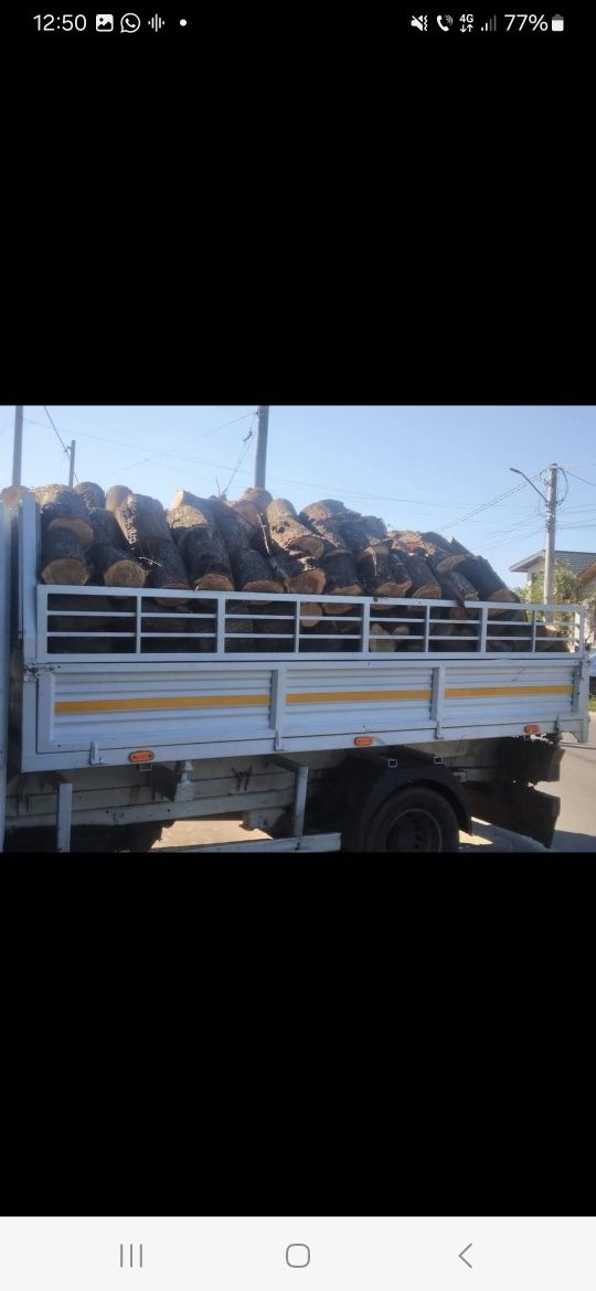 Vand Lemne de Foc de orice esenta  
Stejar 700 
Salcam 700
Plop 450
Sa