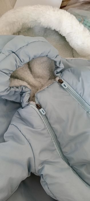 Конверт  + Конбинизон для выпеска