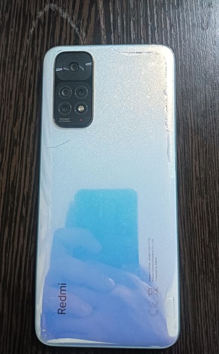 Redmi note 11 128гб