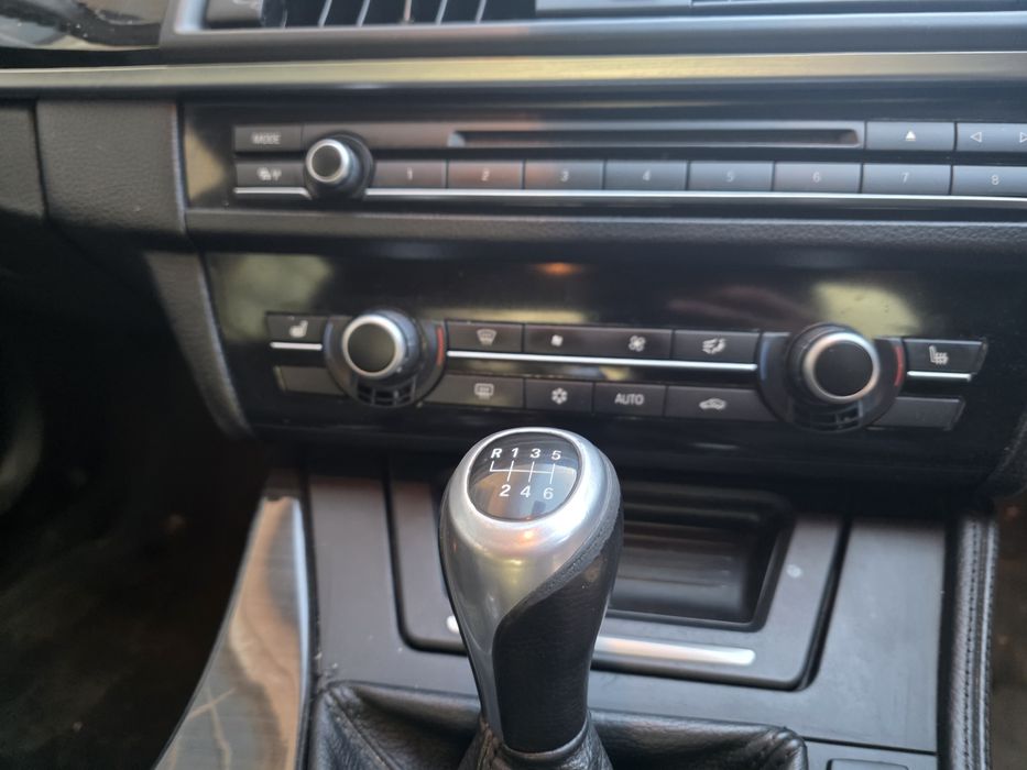 Бмв ф10 на части 520д 184 к.с. / BMW f10 520d 184hp