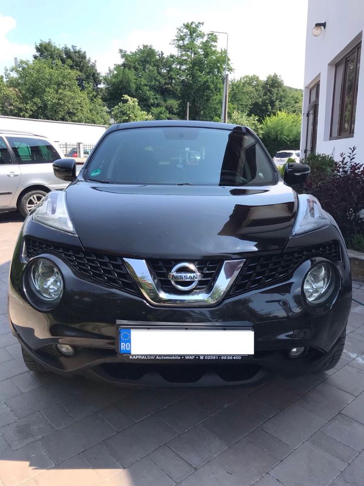 Nissan Juke 1.5 DCI