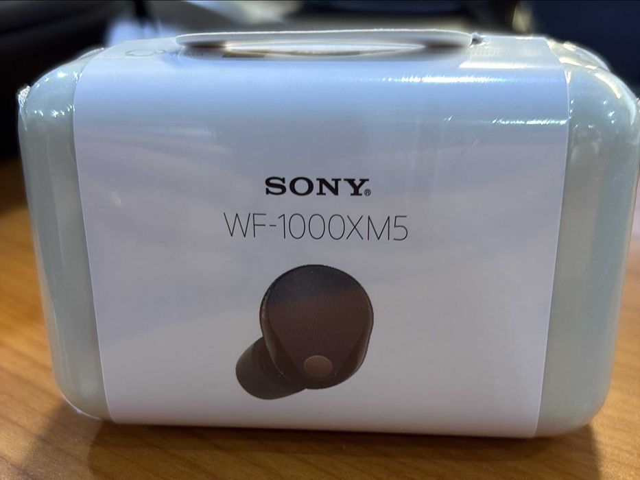 Casti Bluetooth Sony WF-1000XM5
