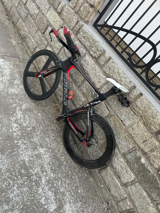 bicicleta Ribble ultra tt