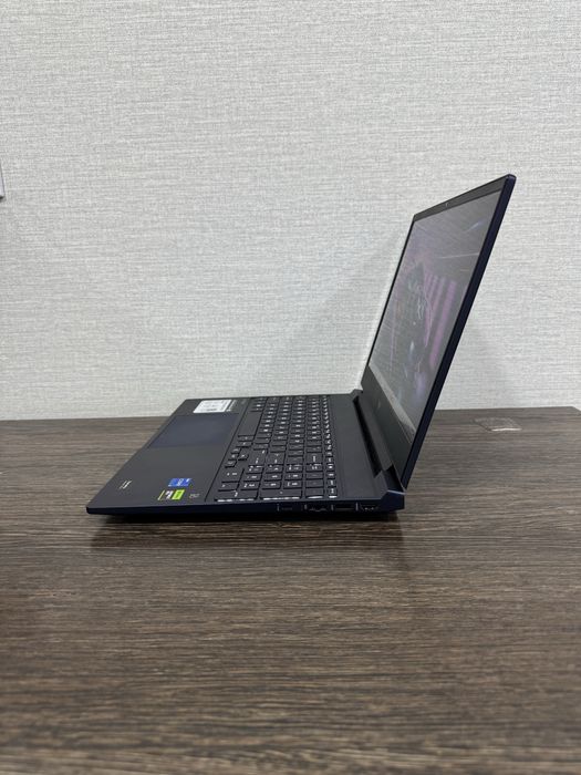 13-Го Поколения HP Victus intel Core i5 RTX3050 6-Гб DDR6 16.1 IPS!