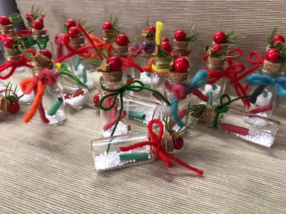 Коледни и новогодишни късмети