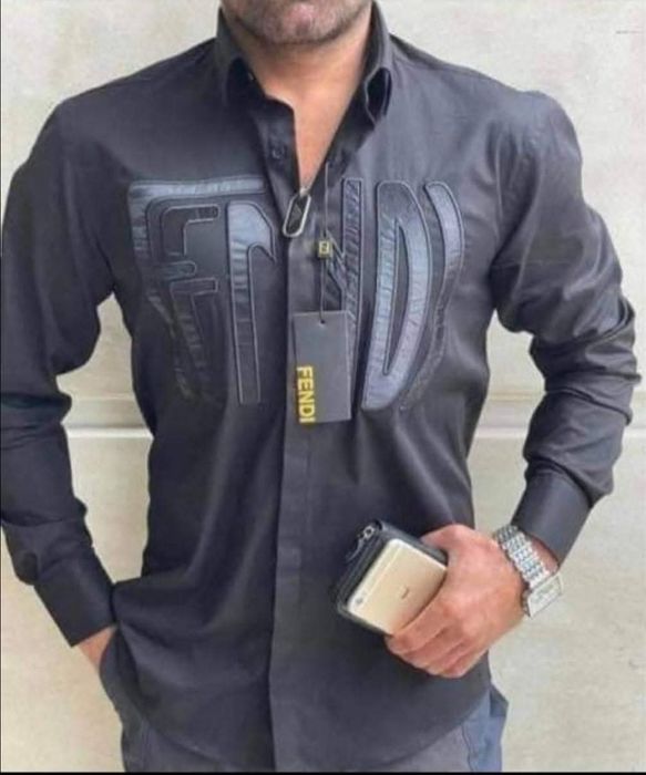 Мъжки ризи различни модели