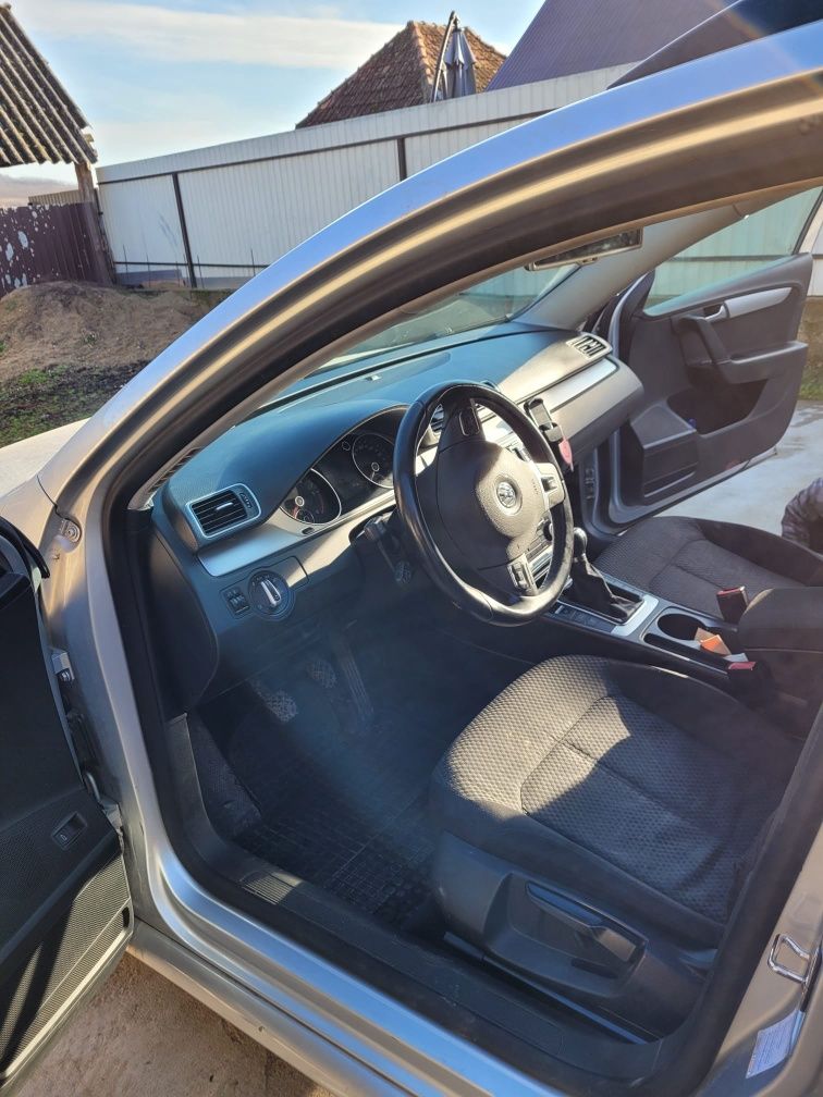 Passat b7 2011    accept orice test autorizat