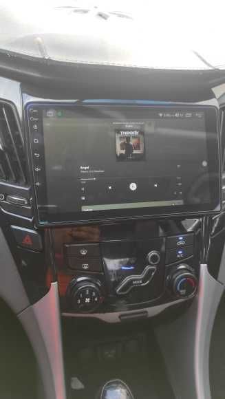 Hyundai Sonata 2009- 2015 Android Mултимедия/Навигация,1102