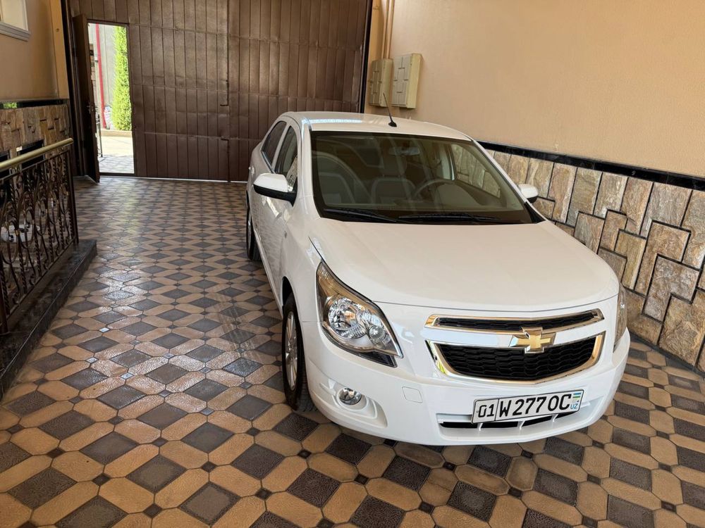 Cobalt 2025 kuzof 19.000 km yurgan