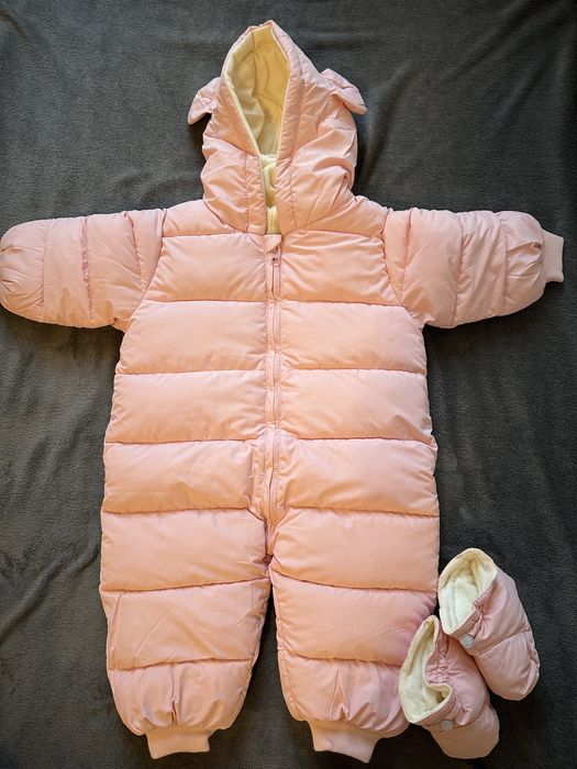 Комбинезон для девочек