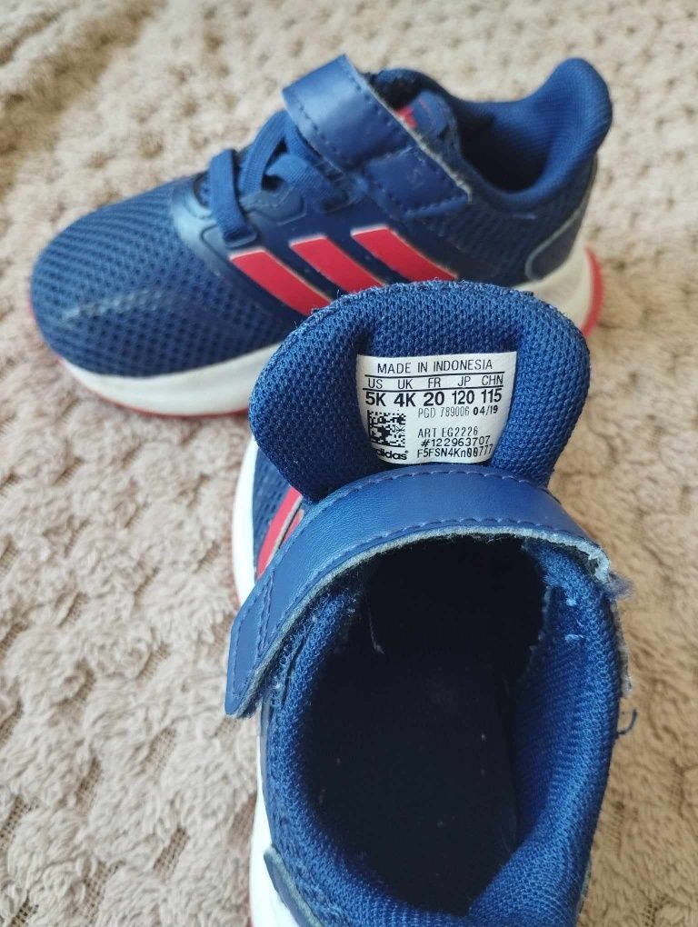 Детски маратонки Адидас/Adidas, номер 20