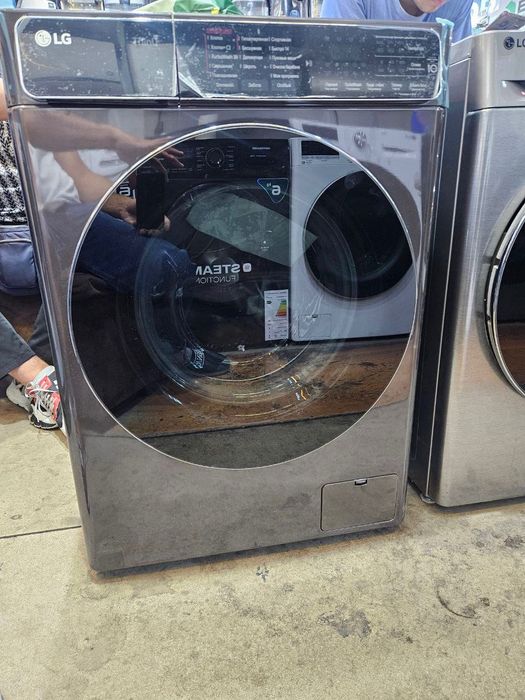 LG — идеальное сочетание технологий и стиля в вашей ванной