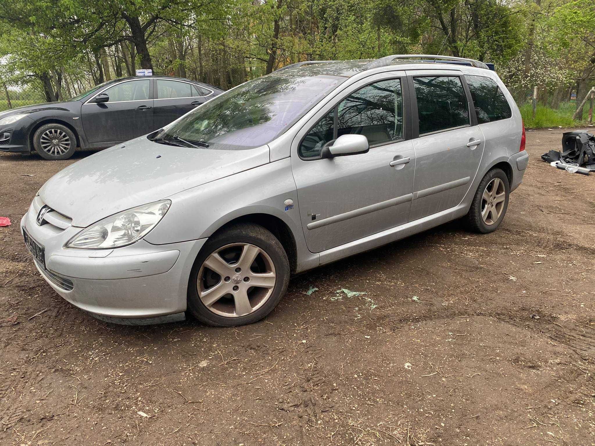 Peugeot 307 / пежо 307 на части